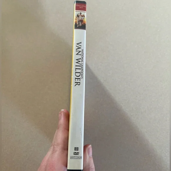 Bundle 3 DVDs for $12! Pre Owned National Lampoon's Van Wilder 2-Disc DVD Movie - Picture 2 of 5